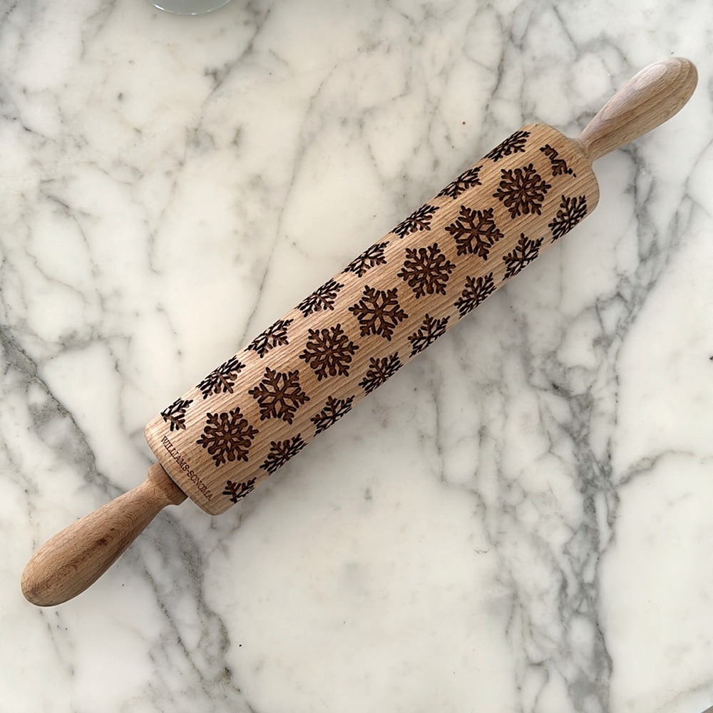 NWOT Williams Sonoma rolling pin